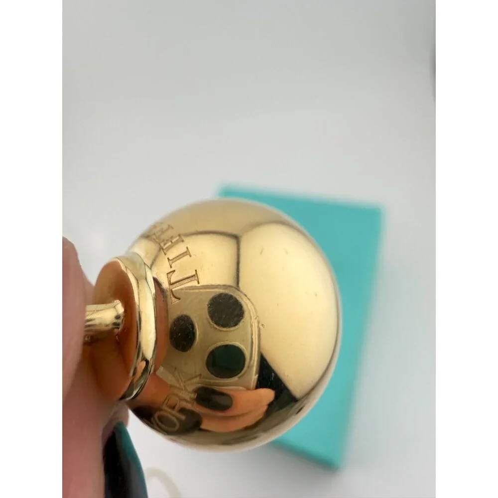 Tiffany & Co. HardWear 19mm Ball Pendant 28-32